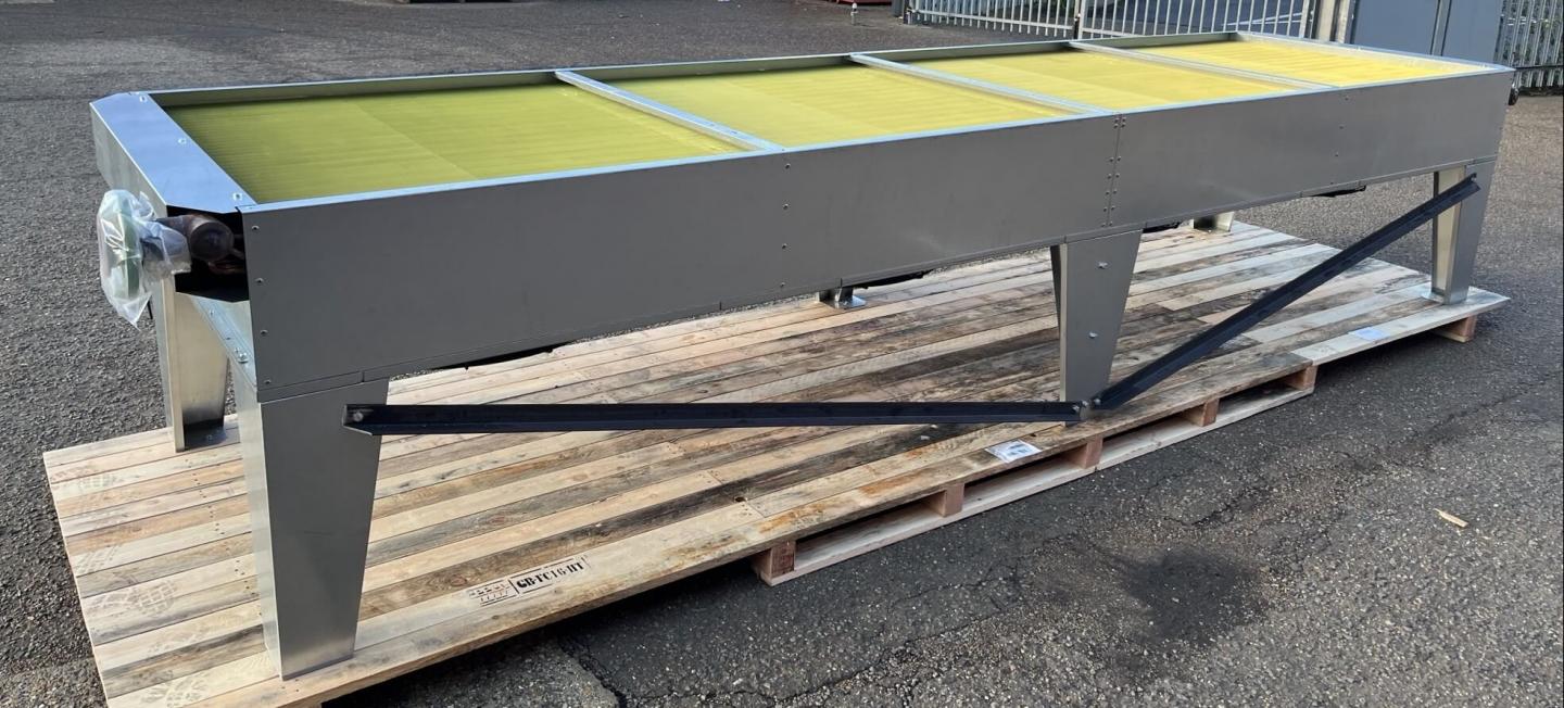 AIR BLAST DRY COOLER